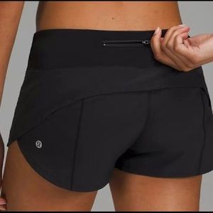 lululemon speed up shorts